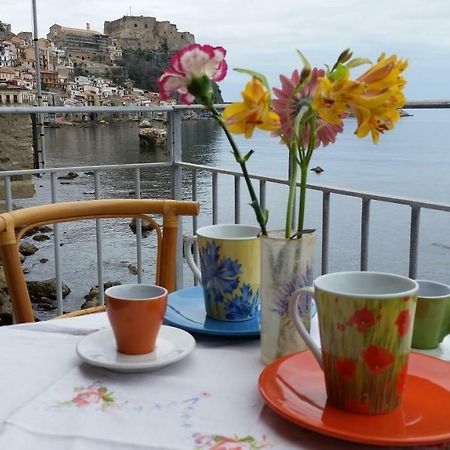 Il Borgo Scilla Exterior foto