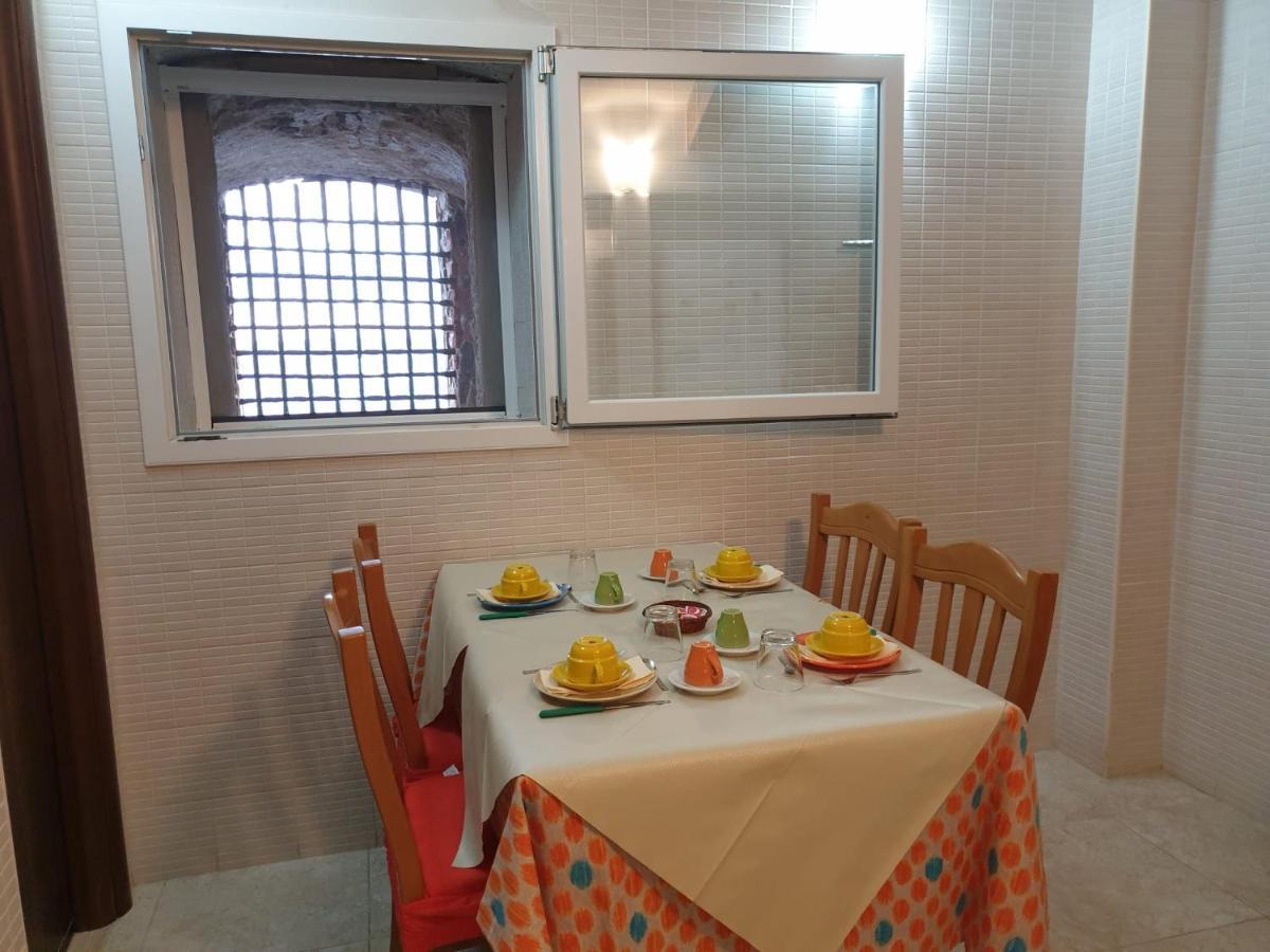 Il Borgo Scilla Exterior foto