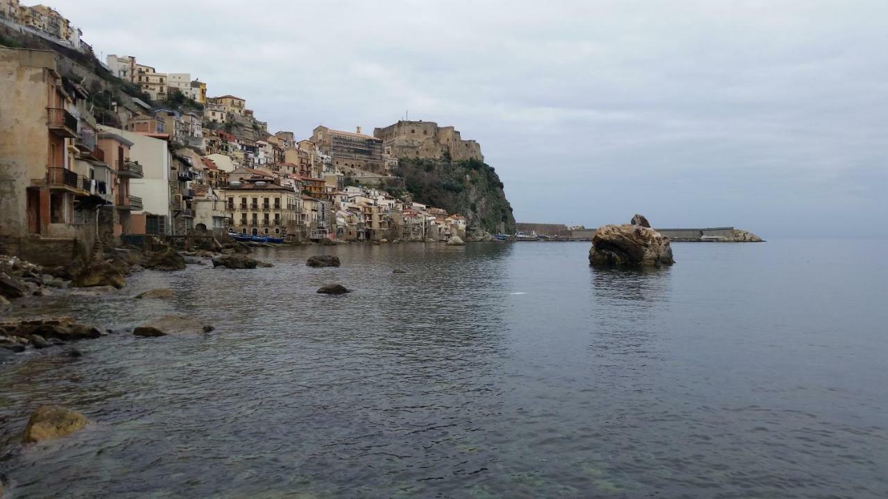 Il Borgo Scilla Exterior foto