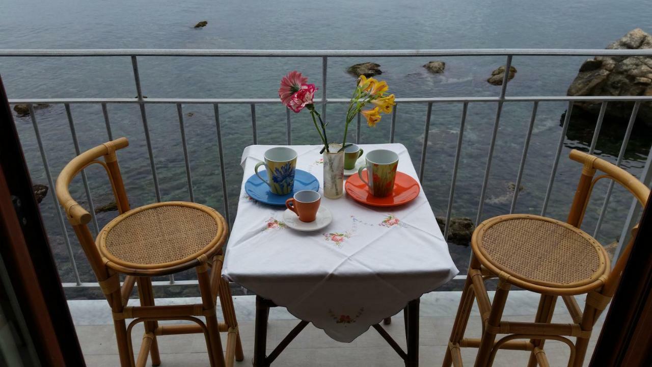 Il Borgo Scilla Exterior foto