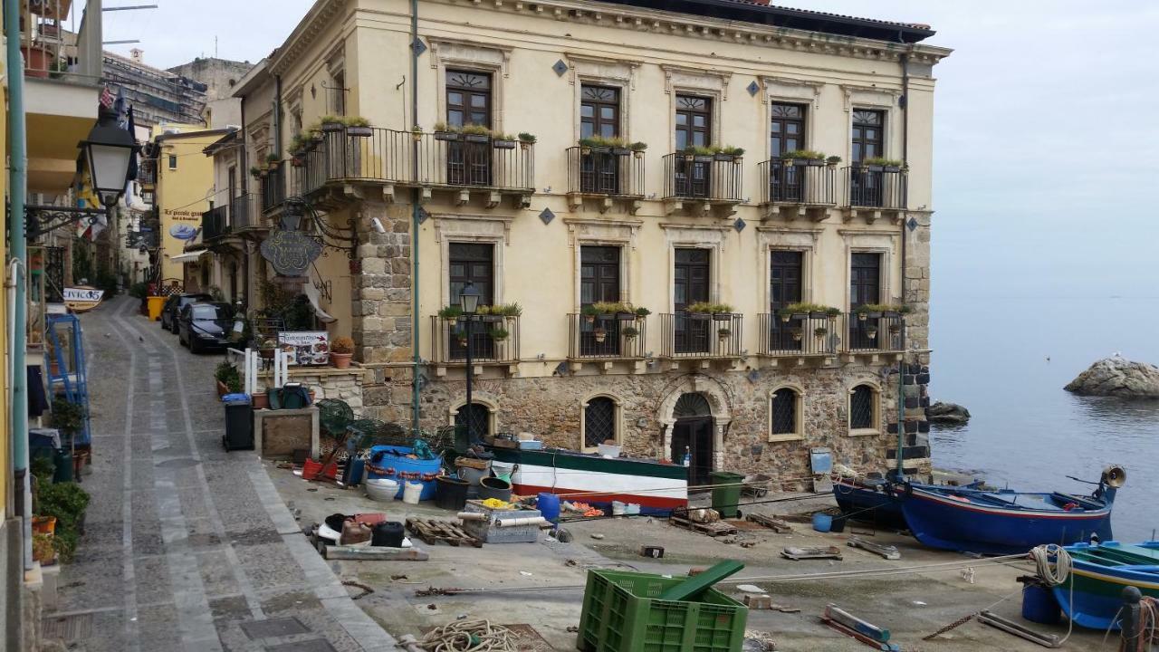 Il Borgo Scilla Exterior foto