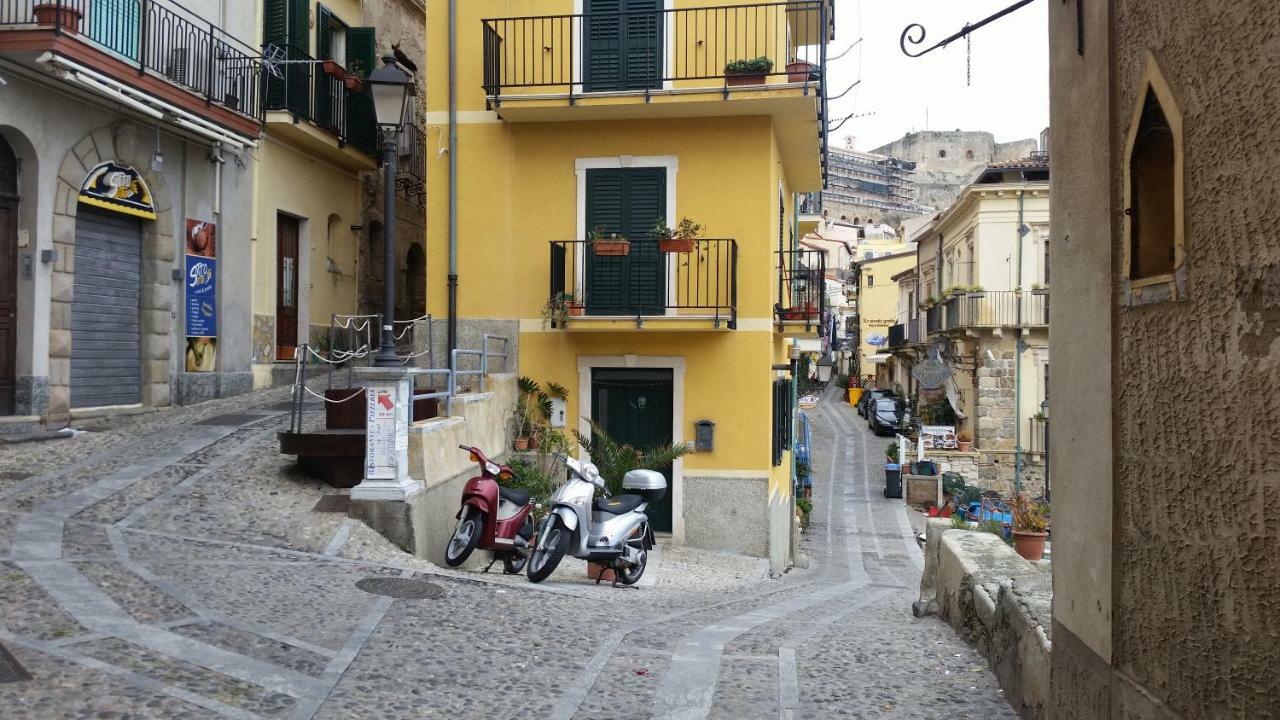 Il Borgo Scilla Exterior foto