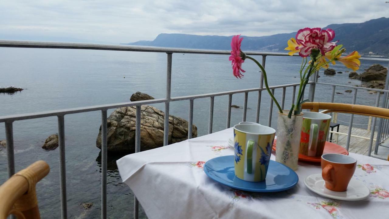 Il Borgo Scilla Exterior foto