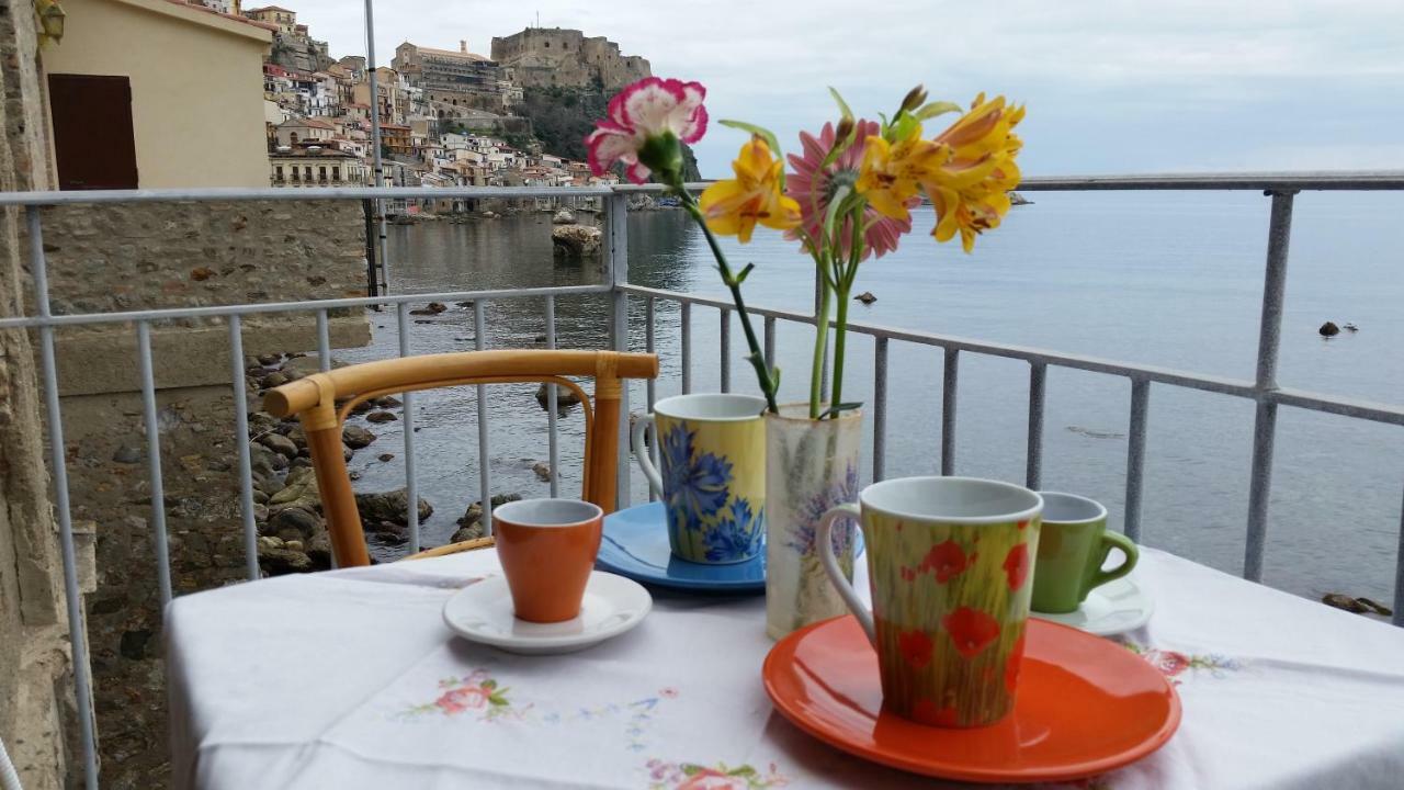 Il Borgo Scilla Exterior foto