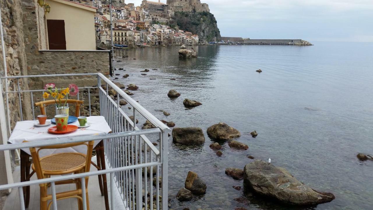 Il Borgo Scilla Exterior foto